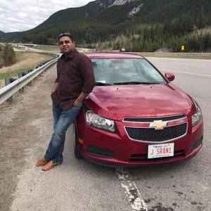 Meet your Posher, Jagjiwan